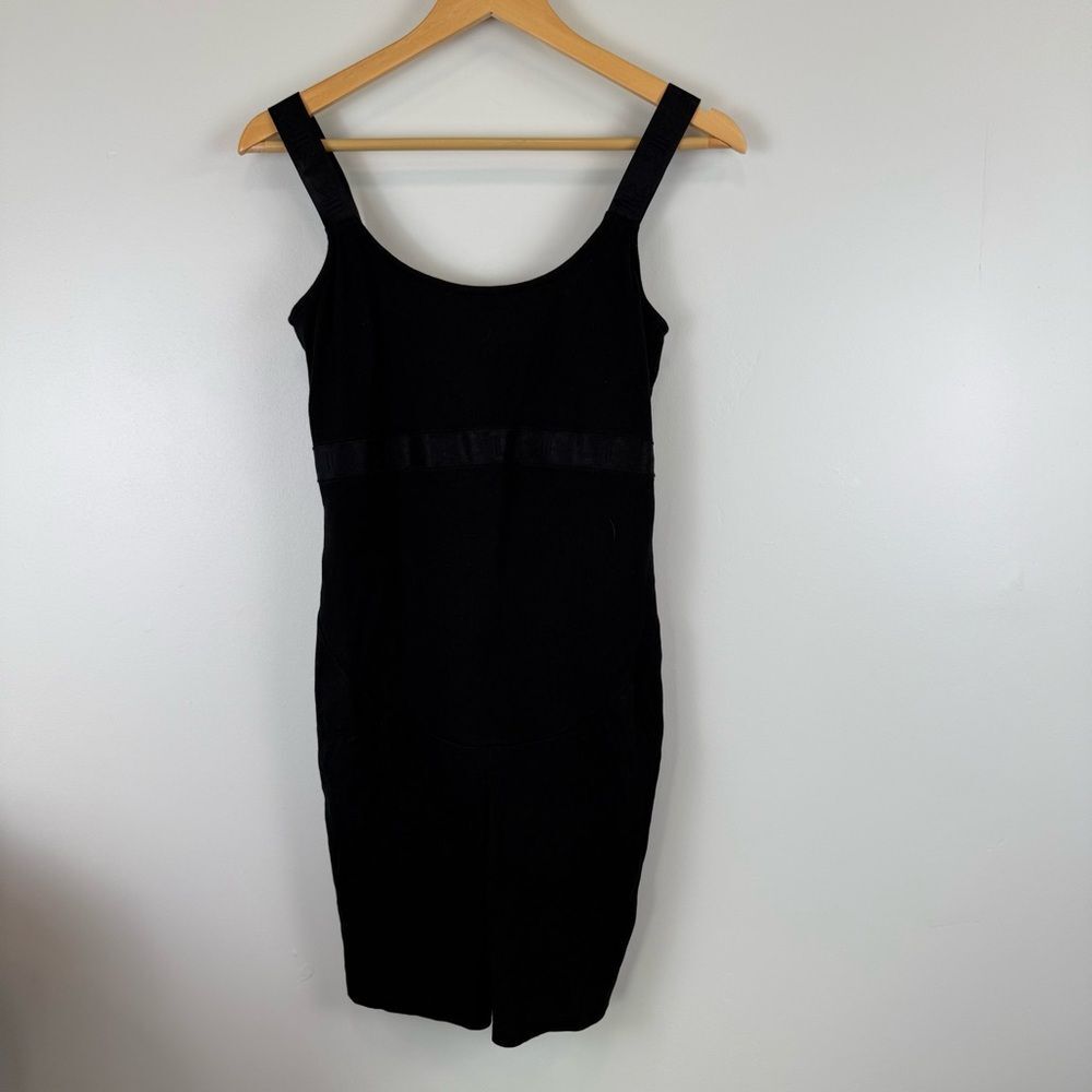River Island Maternity Size 14 Unitard Romper in Black